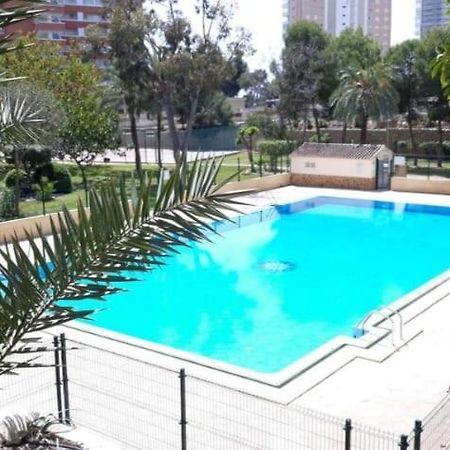 Apartamento Sun Beach Benidorm Dış mekan fotoğraf