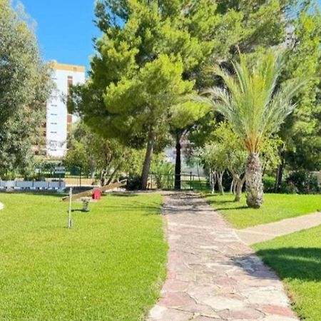Apartamento Sun Beach Benidorm Dış mekan fotoğraf