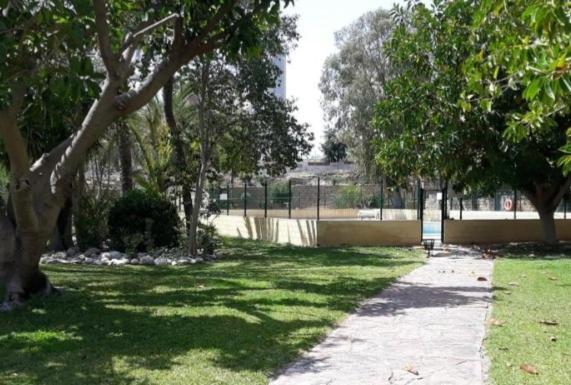 Apartamento Sun Beach Benidorm Dış mekan fotoğraf